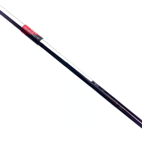 Used Callaway Jaws MD5 Platinum Chrome Lob Wedge / 58.0 Degrees / Wedge Flex