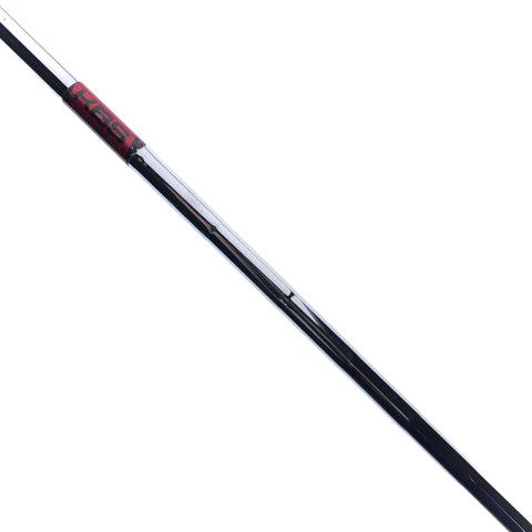 Used Callaway Jaws MD5 Platinum Chrome Lob Wedge / 60 Degrees / Stiff Flex / L-H