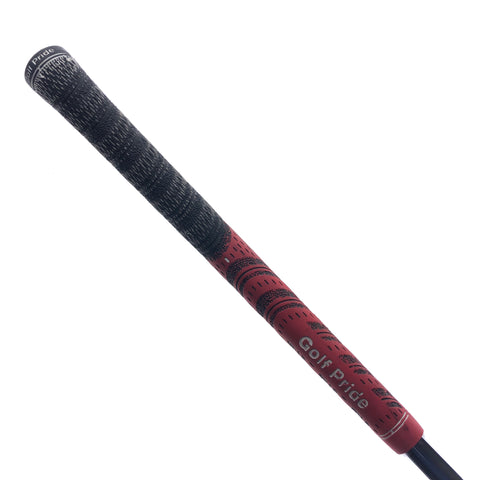 Used Callaway Jaws MD5 Platinum Chrome Lob Wedge / 60 Degrees / Stiff Flex / L-H