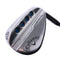 Used Callaway Jaws MD5 Platinum Chrome Lob Wedge / 60.0 Degrees / Stiff Flex