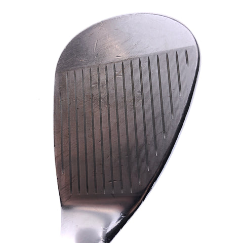 Used Callaway Jaws MD5 Platinum Chrome Lob Wedge / 60.0 Degrees / Stiff Flex