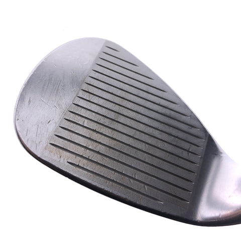 Used Callaway Jaws MD5 Platinum Chrome Lob Wedge / 60.0 Degrees / Stiff Flex