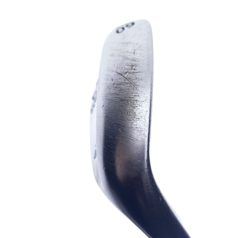 Used Callaway Jaws MD5 Platinum Chrome Lob Wedge / 60.0 Degrees / Wedge Flex