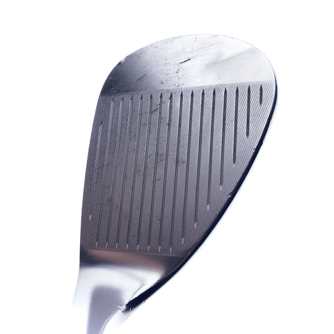 Used Callaway Jaws MD5 Platinum Chrome Lob Wedge / 60.0 Degrees / Wedge Flex