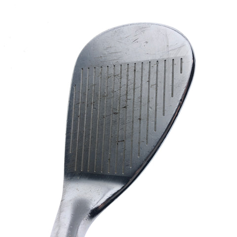 Used Callaway Jaws MD5 Platinum Chrome Lob Wedge / 60.0 Degrees / Wedge Flex