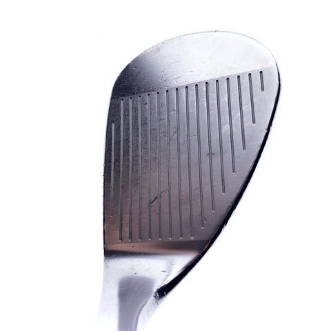 Used Callaway Jaws MD5 Platinum Chrome Lob Wedge / 60.0 Degrees / Wedge Flex