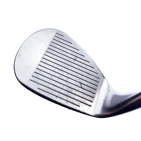 Used Callaway Jaws MD5 Platinum Chrome Lob Wedge / 60.0 Degrees / Wedge Flex