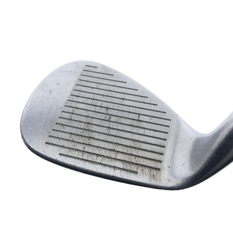 Used Callaway Jaws MD5 Platinum Chrome Lob Wedge / 60.0 Degrees / Wedge Flex