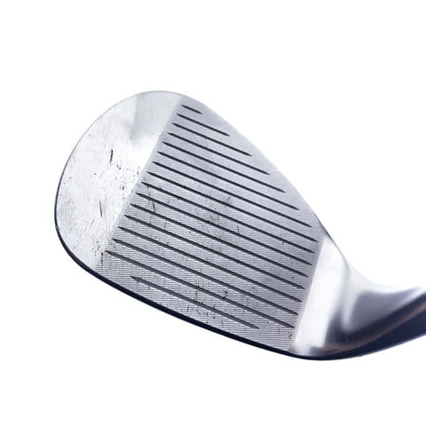 Used Callaway Jaws MD5 Platinum Chrome Lob Wedge / 60.0 Degrees / Wedge Flex