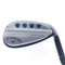 Used Callaway Jaws MD5 Platinum Chrome Lob Wedge / 60.0 Degrees / Wedge Flex