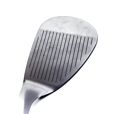 Used Callaway Jaws MD5 Platinum Chrome Lob Wedge / 64.0 Degrees / Stiff Flex