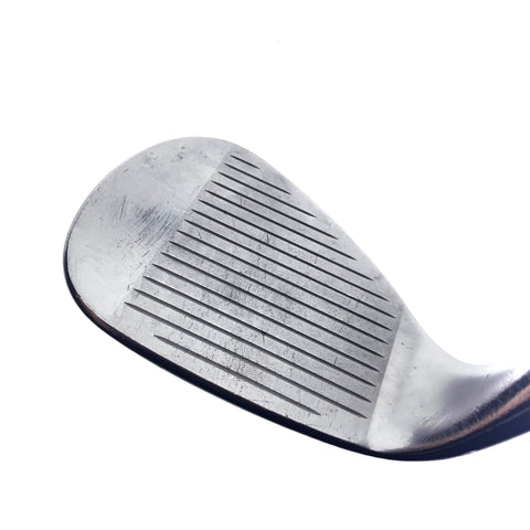 Used Callaway Jaws MD5 Platinum Chrome Lob Wedge / 64.0 Degrees / Stiff Flex