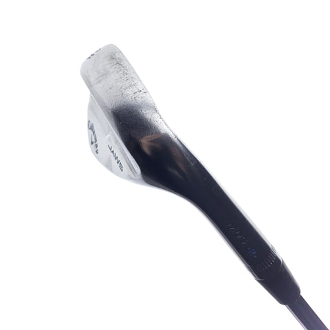Used Callaway Jaws MD5 Platinum Chrome Pitching Wedge / 48.0 Degrees/Stiff Flex