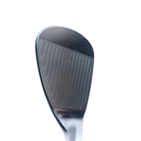 Used Callaway Jaws MD5 Platinum Chrome SW/56.0 Deg/Stiff Flex/Left-Handed