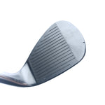 Used Callaway Jaws MD5 Platinum Chrome SW/56.0 Deg/Stiff Flex/Left-Handed