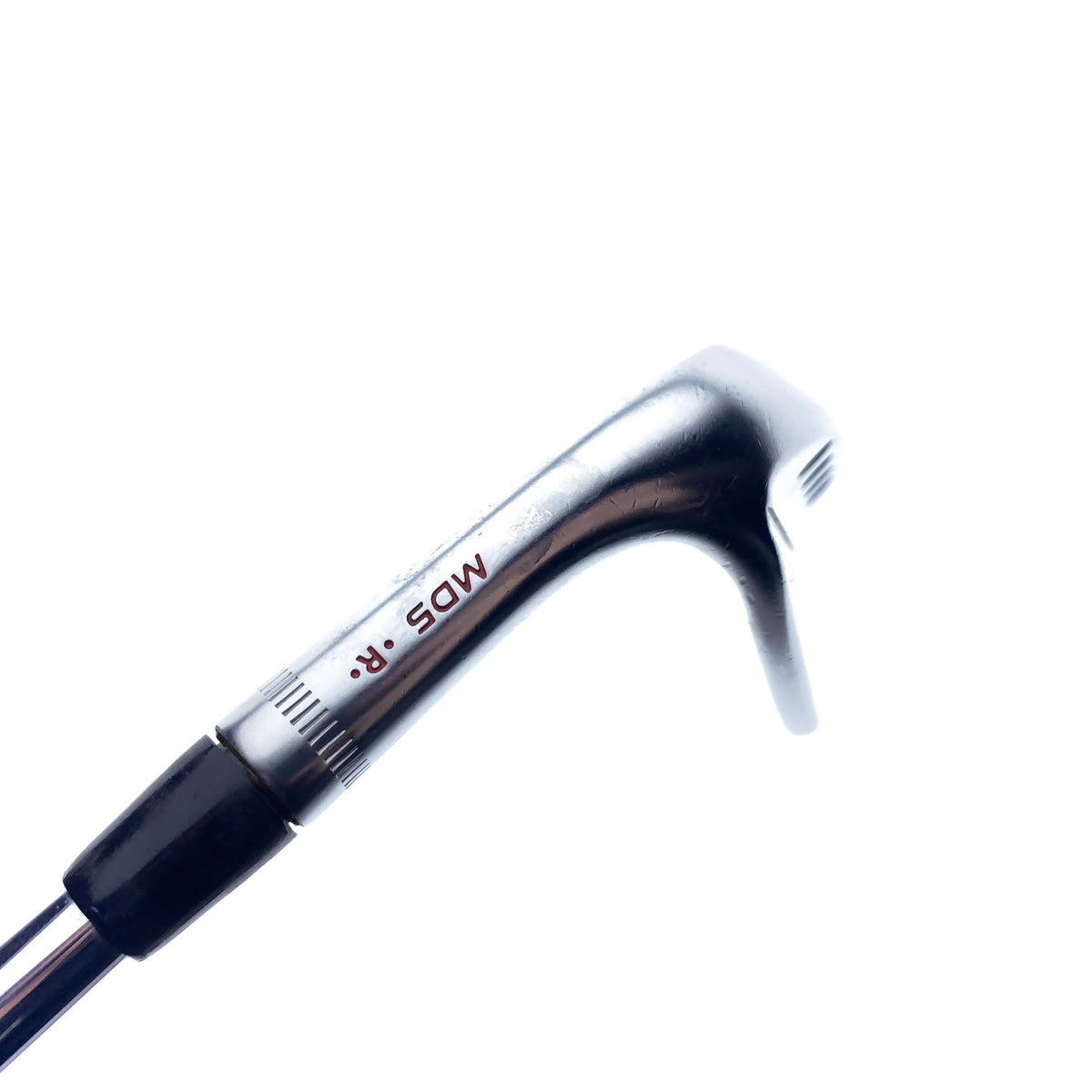 Used Callaway Jaws MD5 Platinum Chrome Sand Wedge / 54.0 Degrees / Stiff Flex /