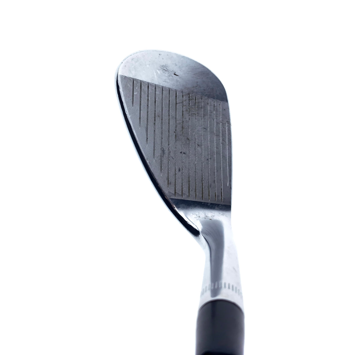 Used Callaway Jaws MD5 Platinum Chrome Sand Wedge / 54.0 Degrees / Stiff Flex /