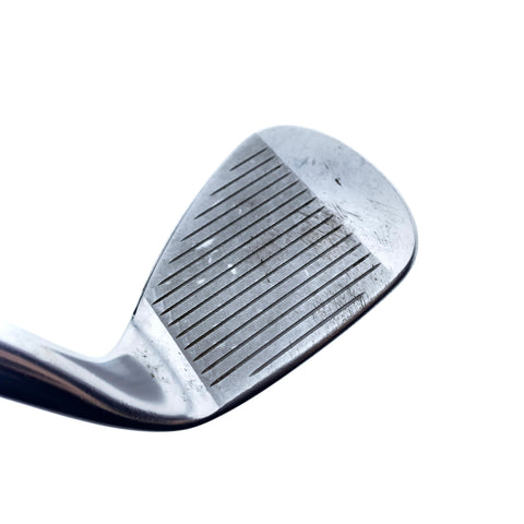 Used Callaway Jaws MD5 Platinum Chrome Sand Wedge / 54.0 Degrees / Stiff Flex /