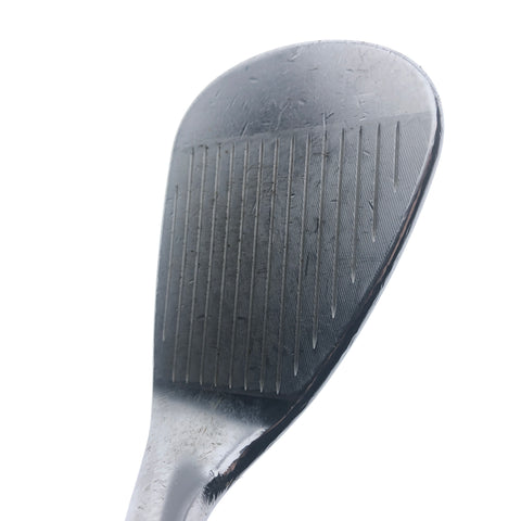 Used Callaway Jaws MD5 Platinum Chrome Sand Wedge / 54.0 Degrees / Stiff Flex