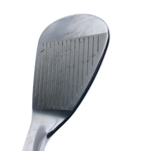 Used Callaway Jaws MD5 Platinum Chrome Sand Wedge / 54.0 Degrees / Stiff Flex