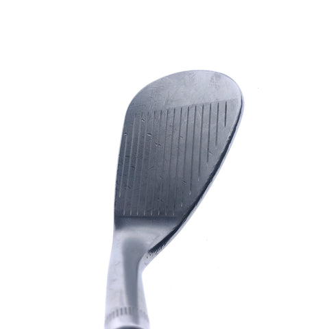 Used Callaway Jaws MD5 Platinum Chrome Sand Wedge / 54.0 Degrees / Stiff Flex
