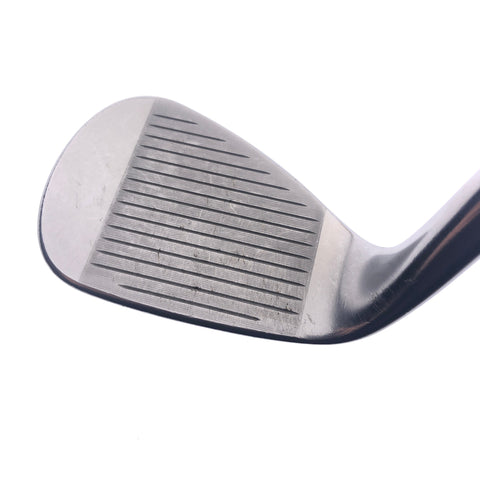 Used Callaway Jaws MD5 Platinum Chrome Sand Wedge / 54.0 Degrees / Stiff Flex