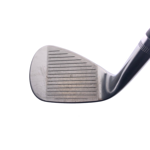 Used Callaway Jaws MD5 Platinum Chrome Sand Wedge / 54.0 Degrees / Stiff Flex