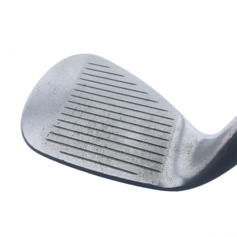 Used Callaway Jaws MD5 Platinum Chrome Sand Wedge / 54.0 Degrees / Stiff Flex