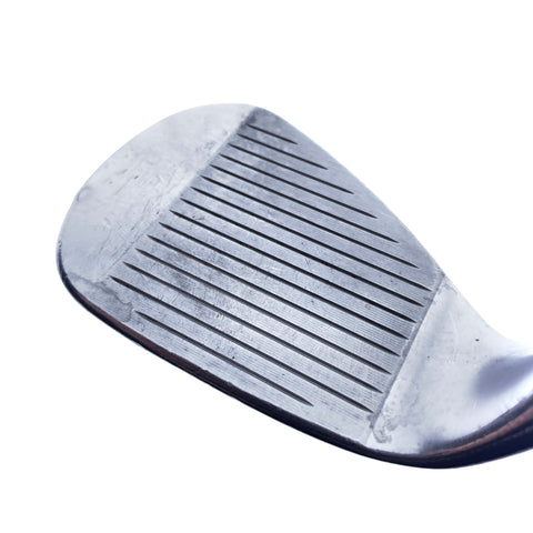 Used Callaway Jaws MD5 Platinum Chrome Sand Wedge / 54.0 Degrees / Stiff Flex
