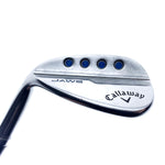 Used Callaway Jaws MD5 Platinum Chrome Sand Wedge / 54.0 Degrees / Stiff Flex /