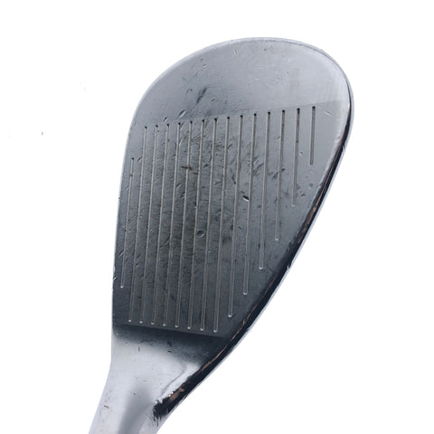 Used Callaway Jaws MD5 Platinum Chrome Sand Wedge / 54.0 Degrees / Wedge Flex