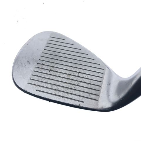 Used Callaway Jaws MD5 Platinum Chrome Sand Wedge / 54.0 Degrees / Wedge Flex