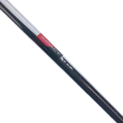 Used Callaway Jaws MD5 Platinum Chrome Sand Wedge / 54.0 Degrees / Wedge Flex