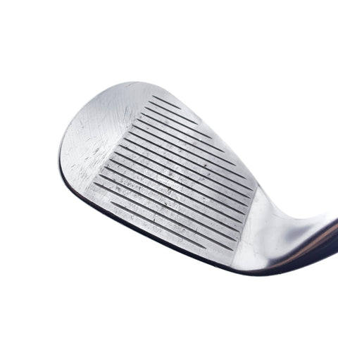 Used Callaway Jaws MD5 Platinum Chrome Sand Wedge / 54.0 Degrees / X-Stiff