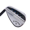 Used Callaway Jaws MD5 Platinum Chrome Sand Wedge / 56 Deg / Stiff / Left-Handed