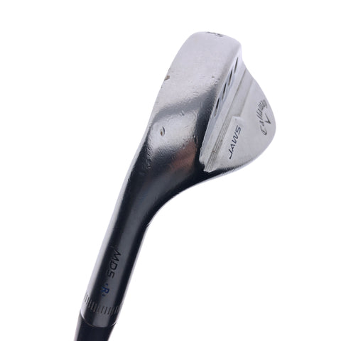 Used Callaway Jaws MD5 Platinum Chrome Sand Wedge / 56 Deg / Stiff / Left-Handed