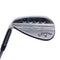 Used Callaway Jaws MD5 Platinum Chrome Sand Wedge / 56 Deg / Stiff / Left-Handed