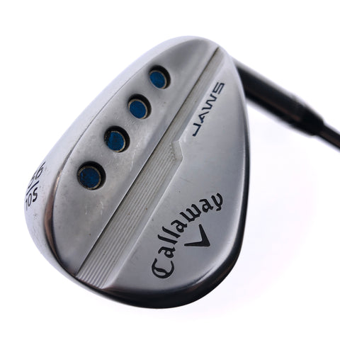 Used Callaway Jaws MD5 Platinum Chrome Sand Wedge / 56.0 Degrees / Stiff Flex