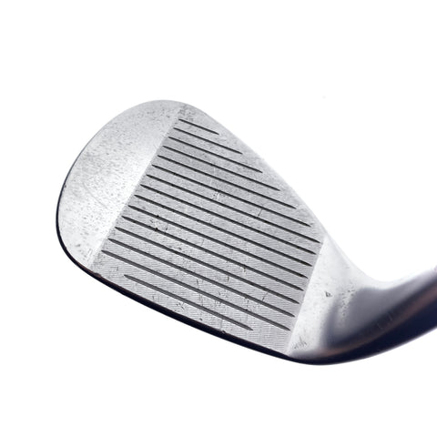 Used Callaway Jaws MD5 Platinum Chrome Sand Wedge / 56.0 Degrees / Stiff Flex