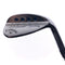 Used Callaway Jaws MD5 Platinum Chrome Sand Wedge / 56.0 Degrees / Stiff Flex