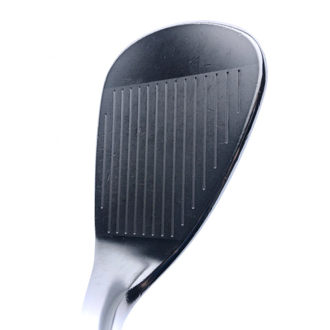 Used Callaway Jaws MD5 Platinum Chrome Sand Wedge / 56.0 Degrees / Wedge Flex