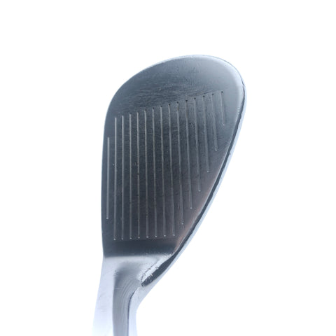 Used Callaway Jaws MD5 Platinum Chrome Sand Wedge / 56.0 Degrees / Wedge Flex