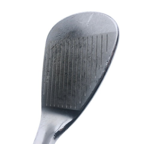 Used Callaway Jaws MD5 Platinum Chrome Sand Wedge / 56.0 Degrees / Wedge Flex