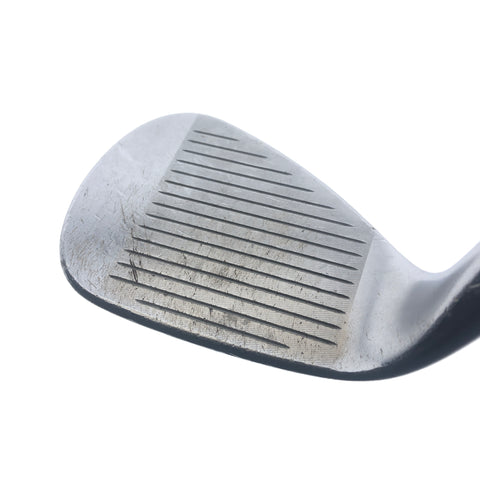 Used Callaway Jaws MD5 Platinum Chrome Sand Wedge / 56.0 Degrees / Wedge Flex