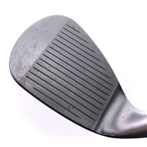 Used Callaway Jaws MD5 Platinum Chrome Sand Wedge / 56.0 Degrees / Wedge Flex