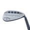 Used Callaway Jaws MD5 Platinum Chrome Sand Wedge / 56.0 Degrees / Wedge Flex