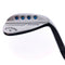Used Callaway Jaws MD5 Platinum Chrome Sand Wedge / 56.0 Degrees / Wedge Flex