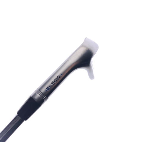 Used Callaway Jaws MD5 Platinum Gap Wedge / 52.0 / Wedge Flex / Left-Handed