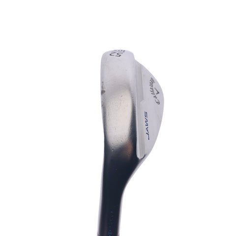 Used Callaway Jaws MD5 Platinum Gap Wedge / 52.0 / Wedge Flex / Left-Handed