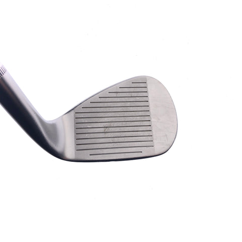 Used Callaway Jaws MD5 Platinum Gap Wedge / 52.0 / Wedge Flex / Left-Handed